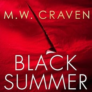 Black Summer: Washington Poe, Book 2