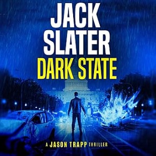 Dark State: Jason Trapp, Book 1