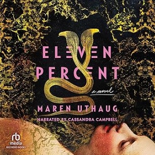 Eleven Percent: A Novel