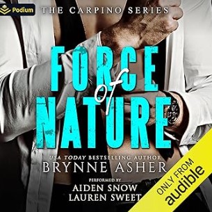Force of Nature: The Carpino Series, Book 4