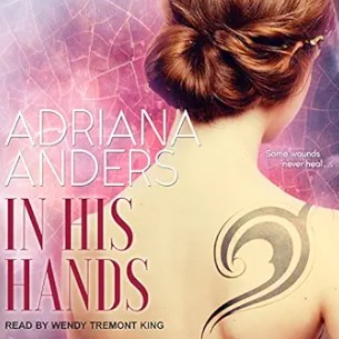 In His Hands: Blank Canvas, Book 3