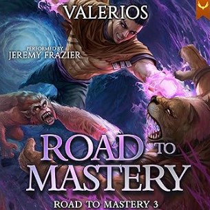 Road to Mastery 3