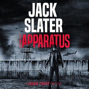 The Apparatus: Jason Trapp, Book 5