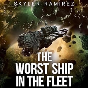 The Worst Ship in the Fleet: Humor, Space Battles, and High Crimes Await!