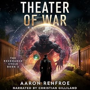 Theater of War: The Resonance Cycle, Book 2