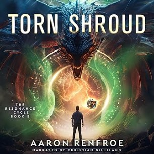 Torn Shroud: The Resonance Cycle, Book 5