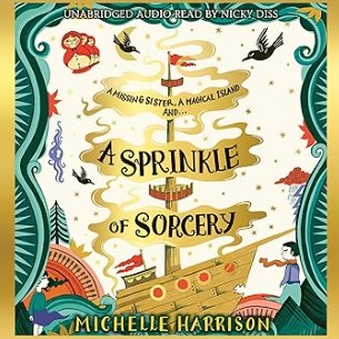 A Sprinkle of Sorcery