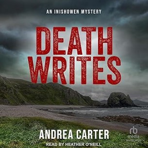 Death Writes: Inishowen Mystery, Book 6