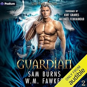 Guardian: On the Wind, Book 2