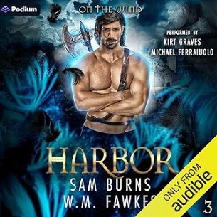 Harbor: On the Wind, Book 3
