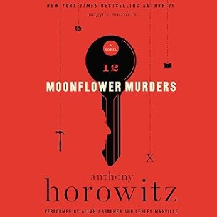 Moonflower Murders: A Novel