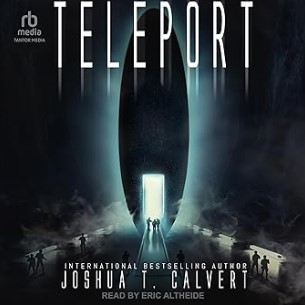 Teleport: Teleport, Book 1